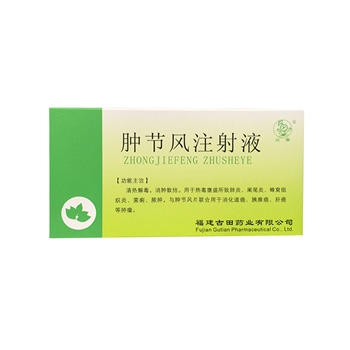 肿节风注射液2ml*10支