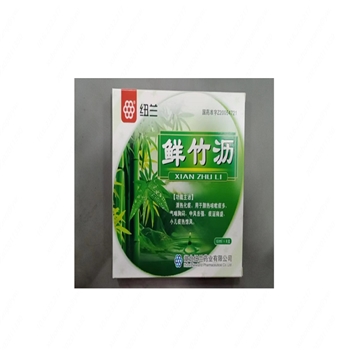 鲜竹沥(JC)10ml*6支/盒