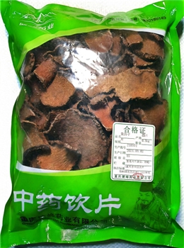黄药子片/0.5kg/袋