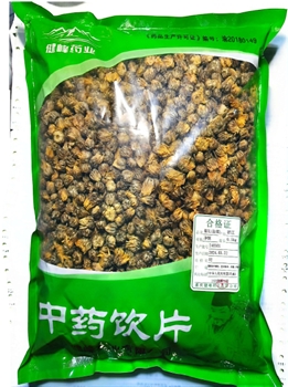菊花（胎菊）净制/0.5kg/袋