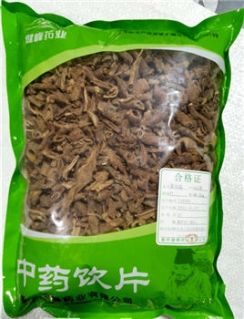 香加皮片/0.5kg/袋