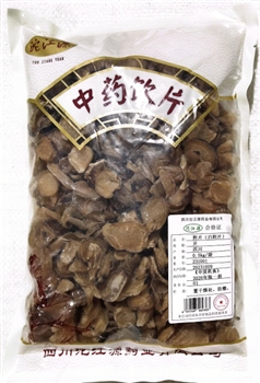 附片（黑顺片）净制（片）/0.5kg/袋