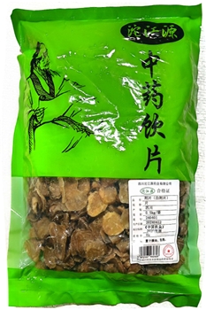 附片（白附片）净制（片）/0.5kg/袋