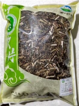 藿香段/0.5kg/袋