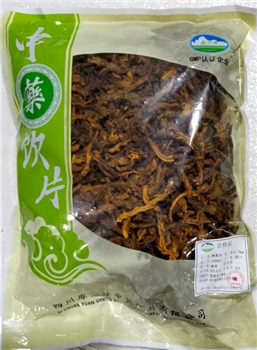 酒黄连酒炙/0.5kg/袋