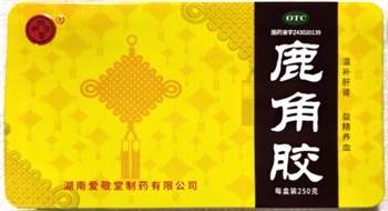 鹿角胶250g