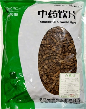 胡黄连段/0.5kg/袋