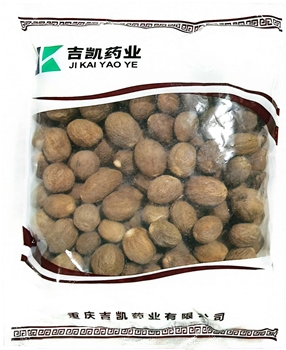 肉豆蔻净制/0.5kg