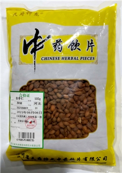 郁李仁净制/500g/袋