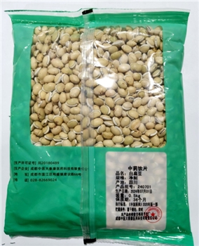 白扁豆净制/0.5kg/袋