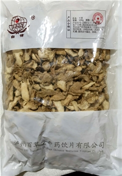 干姜片/500g/袋