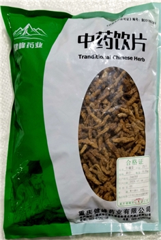 炒僵蚕麸炒/0.5kg/袋