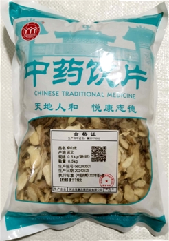 穿山龙统/0.5kg/袋