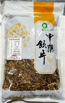 败酱草0.5kg/袋/切制