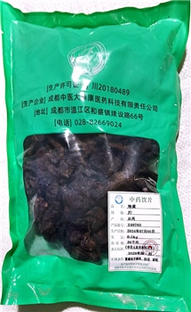 地黄片/0.5kg/袋