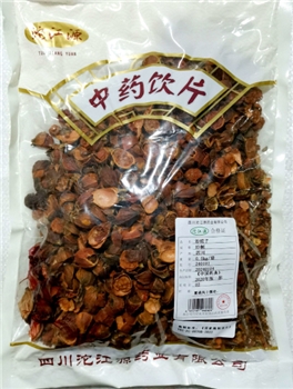 炒栀子炒制/0.5kg/袋